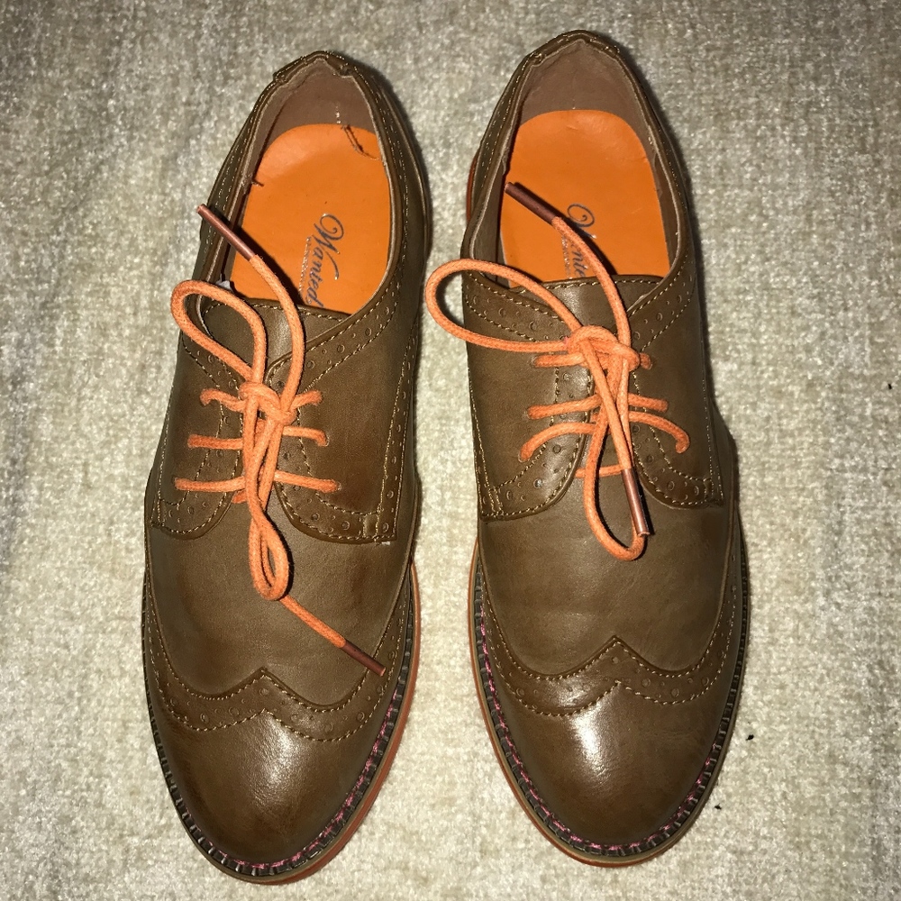 Urban Outfitters Oxfords